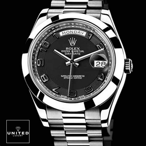 rolex 218206 black